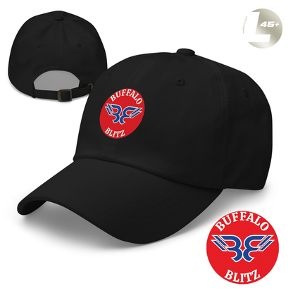 Buffalo Blitz 2026 Classic Dad Hat
