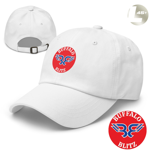 Buffalo Blitz 2026 Classic Dad Hat