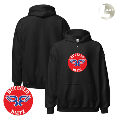 Buffalo Blitz 2026 Classic Logo Hoodie