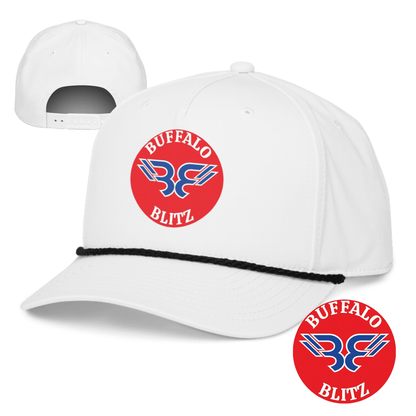 Buffalo Blitz 2026 Rope Cap