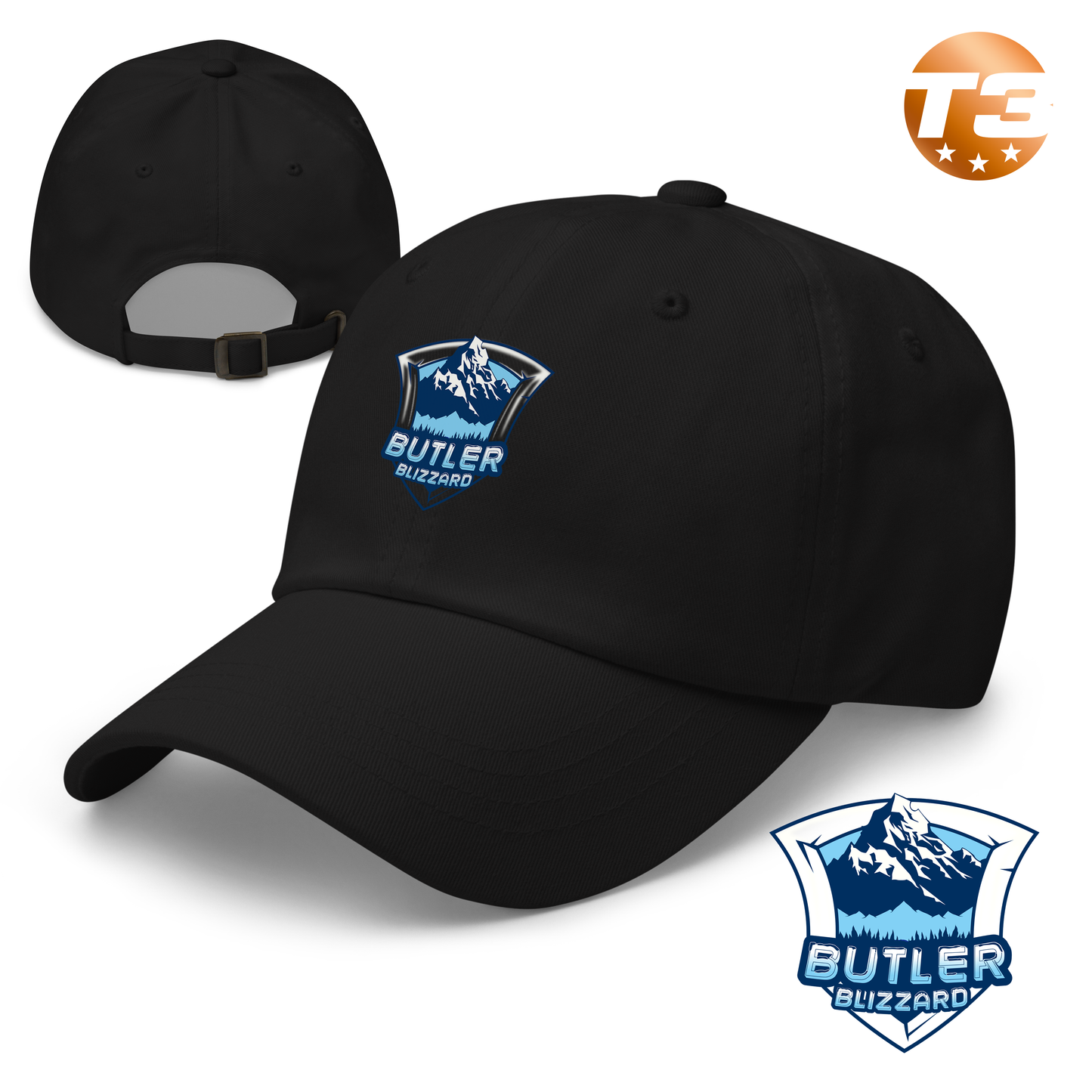Butler Blizzard 2026 Classic Dad Hat