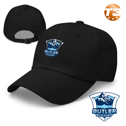 Butler Blizzard 2026 Classic Dad Hat
