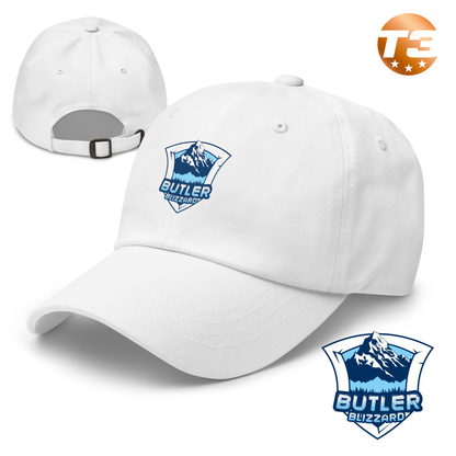 Butler Blizzard 2026 Classic Dad Hat