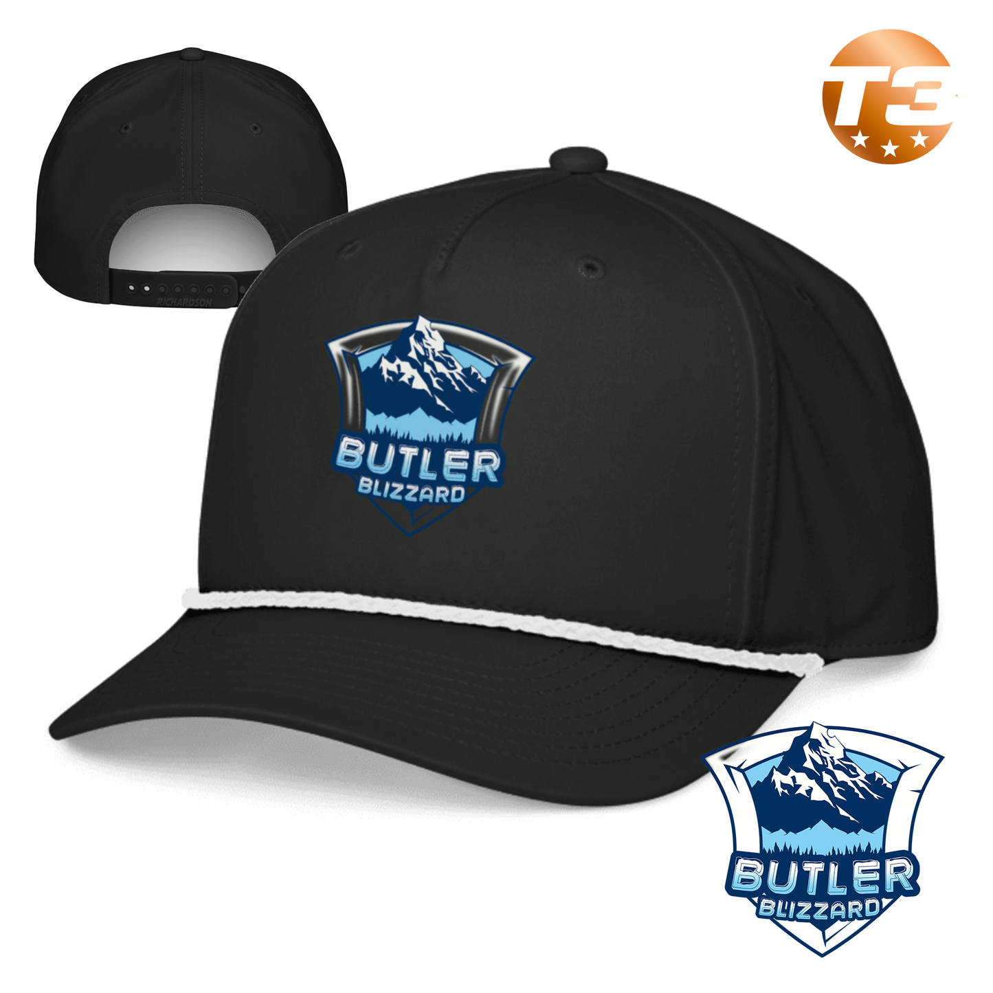 Butler Blizzard 2026 Rope Cap