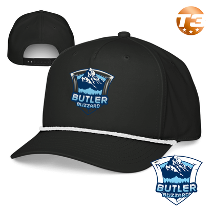 Butler Blizzard 2026 Rope Cap