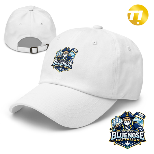 Halifax Bluenose Battalion 2026 Classic Dad Hat