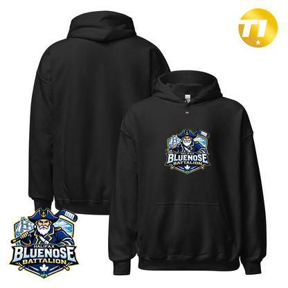 Halifax Bluenose Battalion 2026 Classic Logo Hoodie