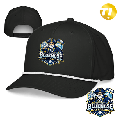 Halifax Bluenose Battalion 2026 Rope Cap