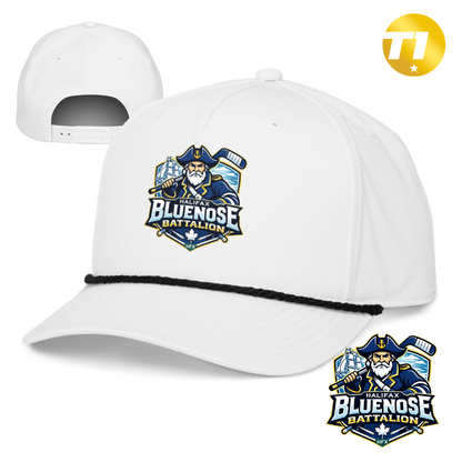 Halifax Bluenose Battalion 2026 Rope Cap