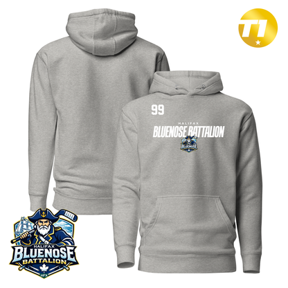 Halifax Bluenose Battalion 2026 Performance Player Hoodie