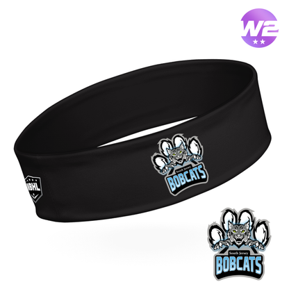 South Jersey Bobcats Performance Headband