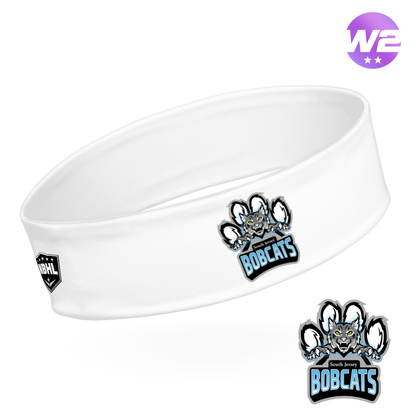 South Jersey Bobcats Performance Headband