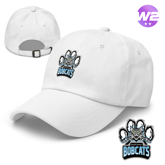 South Jersey Bobcats 2026 Classic Dad Hat