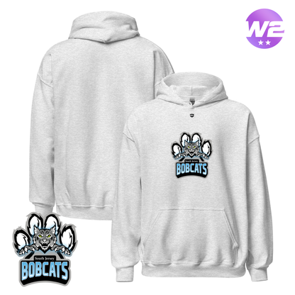 South Jersey Bobcats 2026 Classic Logo Hoodie