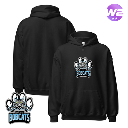 South Jersey Bobcats 2026 Classic Logo Hoodie