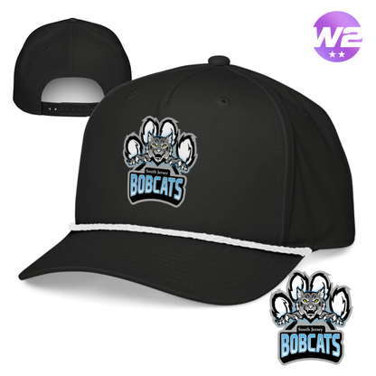 South Jersey Bobcats 2026 Rope Cap
