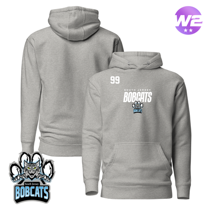 South Jersey Bobcats 2026 Performance Player Hoodie