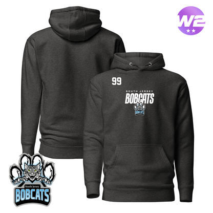 South Jersey Bobcats 2026 Performance Player Hoodie