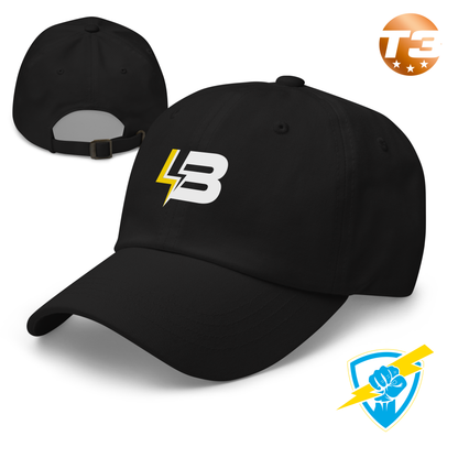 Hamilton Bolts 2026 Classic Dad Hat