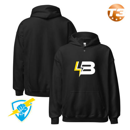 Hamilton Bolts 2026 Classic Logo Hoodie