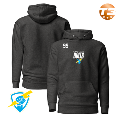 Hamilton Bolts 2026 Performance Player Hoodie
