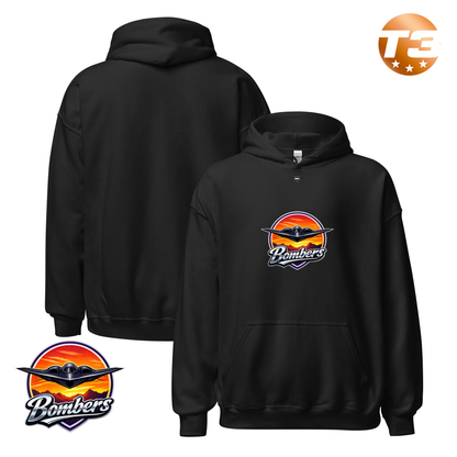 Northampton Bombers 2026 Classic Logo Hoodie