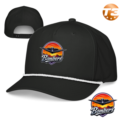 Northampton Bombers 2026 Rope Cap