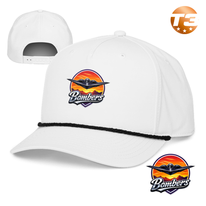 Northampton Bombers 2026 Rope Cap