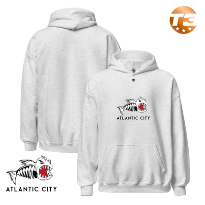 Atlantic City Bonefish 2026 Classic Logo Hoodie