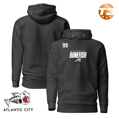 Atlantic City Bonefish 2026 Performance Player Hoodie