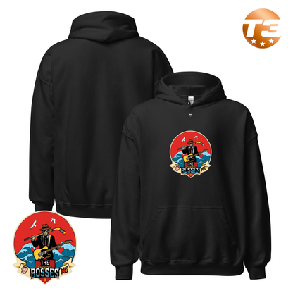 Asbury Park Bosses 2026 Classic Logo Hoodie