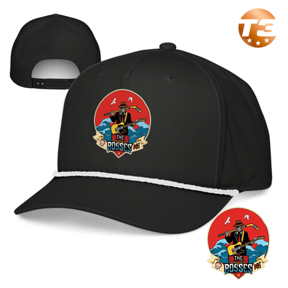 Asbury Park Bosses 2026 Rope Cap