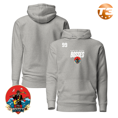 Asbury Park Bosses 2026 Performance Player Hoodie