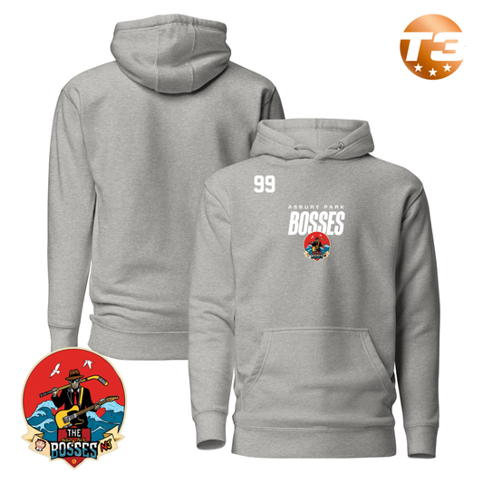 Asbury Park Bosses 2026 Performance Player Hoodie