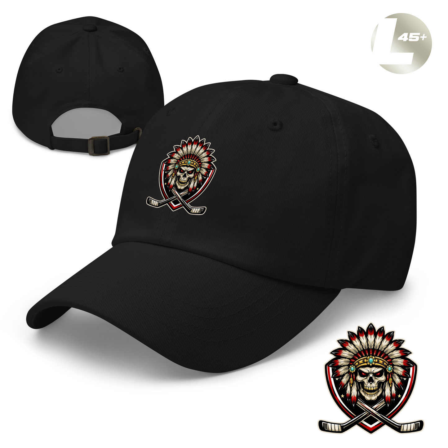 South Jersey Braves 2026 Classic Dad Hat