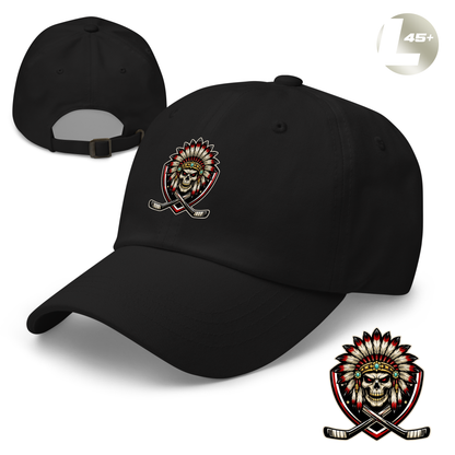 South Jersey Braves 2026 Classic Dad Hat