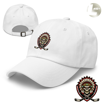 South Jersey Braves 2026 Classic Dad Hat