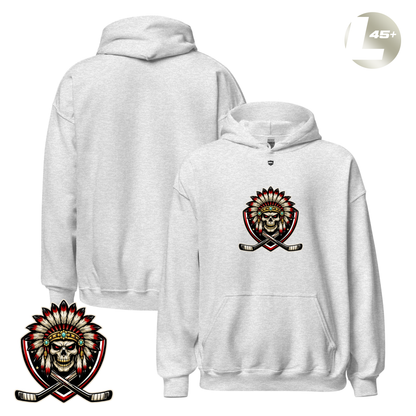 South Jersey Braves 2026 Classic Logo Hoodie