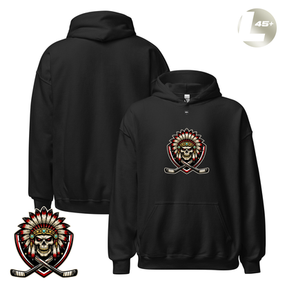South Jersey Braves 2026 Classic Logo Hoodie