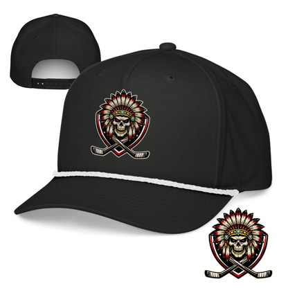 South Jersey Braves 2026 Rope Cap