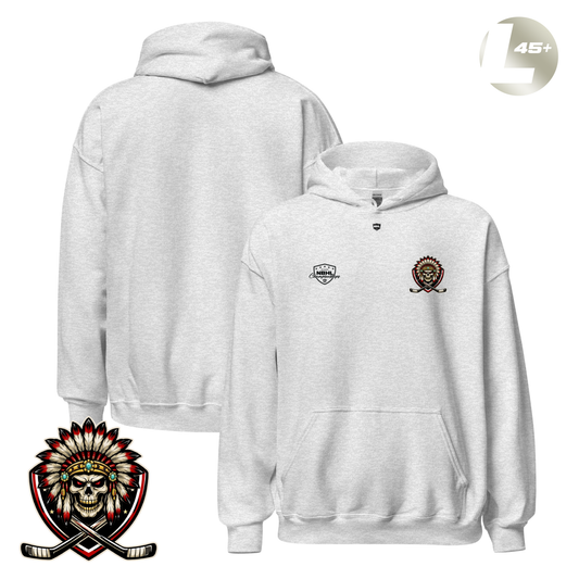 South Jersey Braves 2026 NBHL Cup Team Hoodie