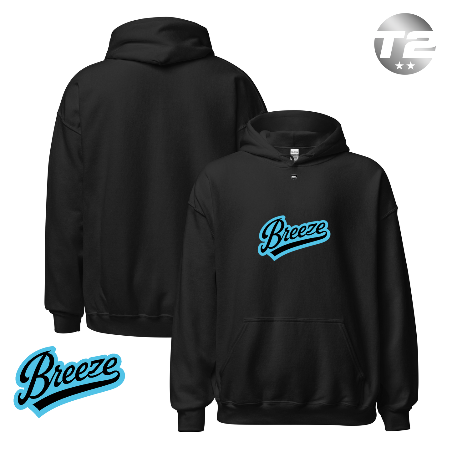 Butler Breeze 2026 Classic Logo Hoodie