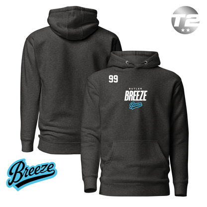 Butler Breeze 2026 Performance Player Hoodie