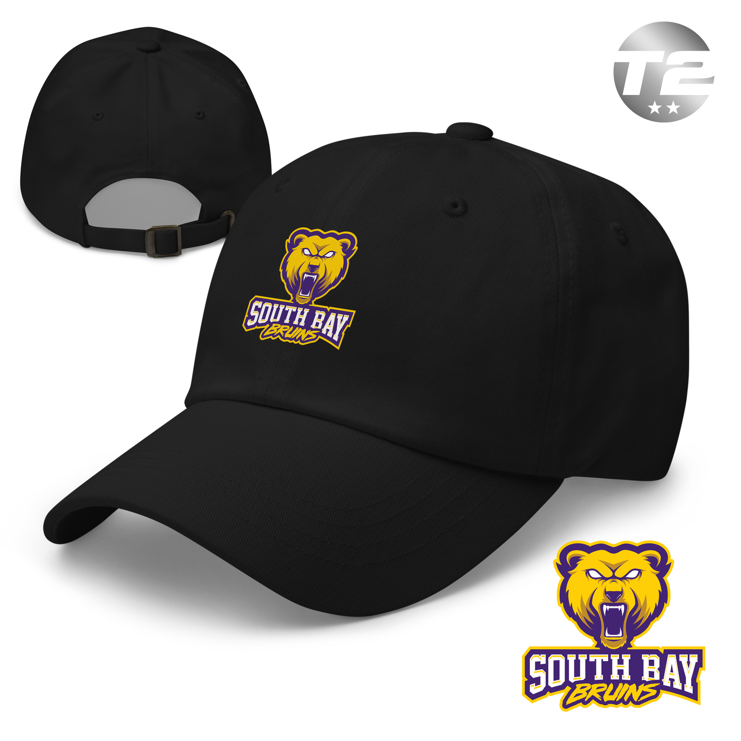 South Bay Bruins 2026 Classic Dad Hat