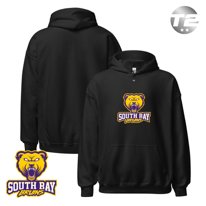 South Bay Bruins 2026 Classic Logo Hoodie