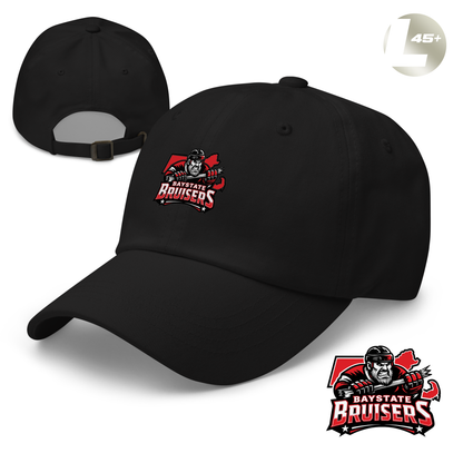 Bay State Bruisers 2026 Classic Dad Hat