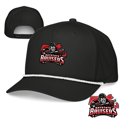 Bay State Bruisers 2026 Rope Cap