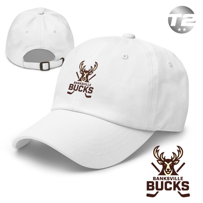 Banksville Bucks 2026 Classic Dad Hat