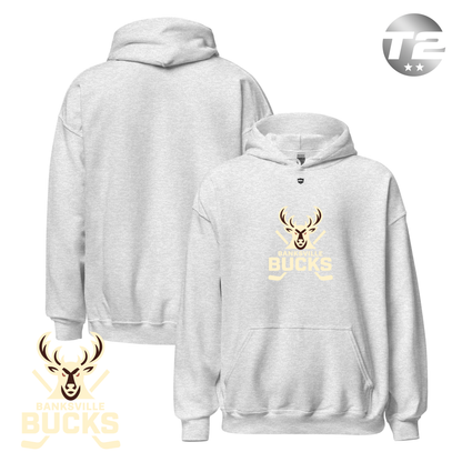 Banksville Bucks 2026 Classic Logo Hoodie