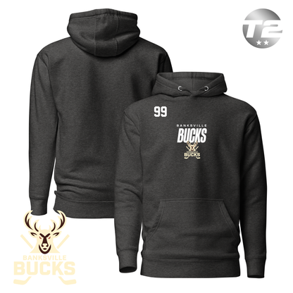 Banksville Bucks 2026 Performance Player Hoodie